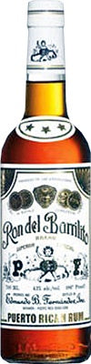 Ron Del Barrilito - Rum 3 Stars (750ml)