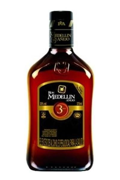 Ron Medellin - Anejo 3yrs Rum (750ml)