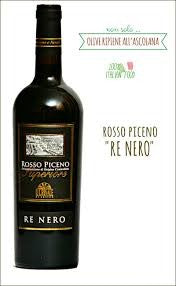 Rosso - Piceno Re Nero NV (750ml)