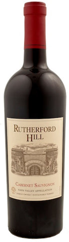 Rutherford Hill - Cabernet Sauvignon Napa Valley 2012 (750ml)