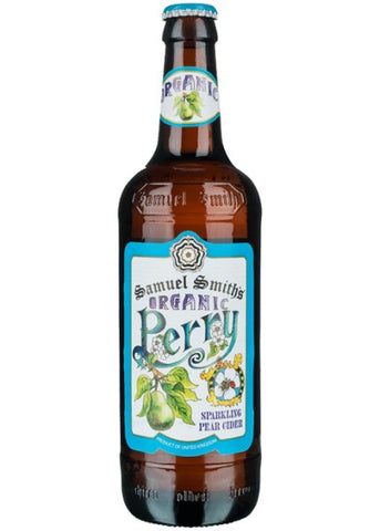 Samuel Smiths - Organic Perry Pear Cider Nr (550ml)