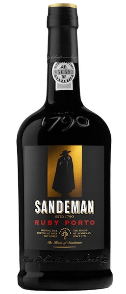 Sandeman - Ruby Port NV (750ml)