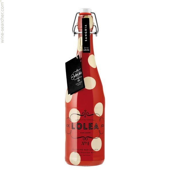 Lolea - No. 1 Frizzante Red Sangria NV (750ml)