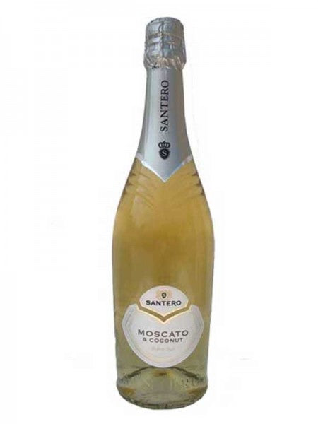 Santero - Moscato And Coconut NV (750ml)