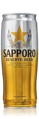 Sapporo Brewing Co - Reserve Can (22oz can)