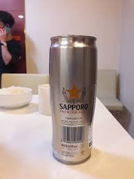 Sapporo Brewing Co - Silvercup Can (22oz can)