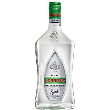 Sauza - Hornitos Plata Tequila (1.75L)