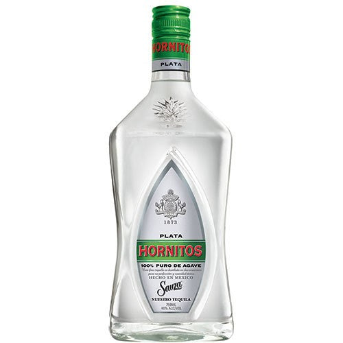 Sauza - Hornitos Plata Tequila (750ml)