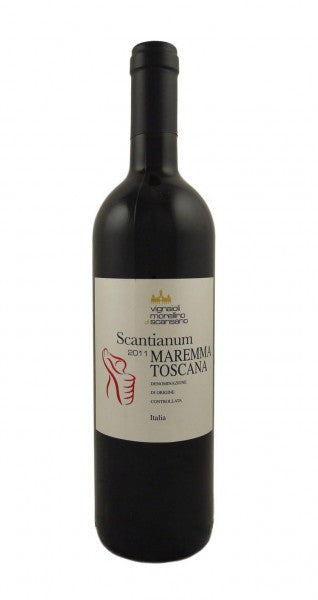 Scantianum - Maremma Toscana 2016 (750ml)