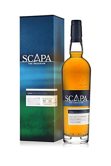 Scapa - The Orcadian Skiren Single Malt Scotch Whisky (750ml)