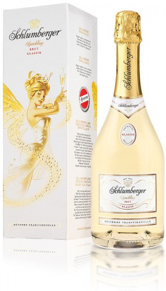 Schlumberger - Sparkling Brut NV (750ml)