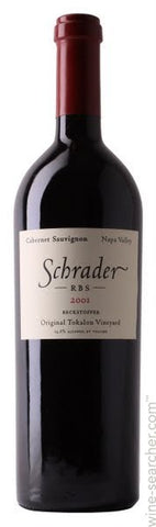 Schrader - Beckstoffer Cabernet Sauvignon 2005 (750ml)