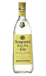 Seagram"s - Extra Dry Gin (750ml)