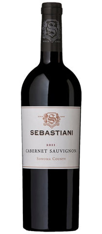 Sebastiani - Cabernet Sauvignon Sonoma Valley NV (750ml)