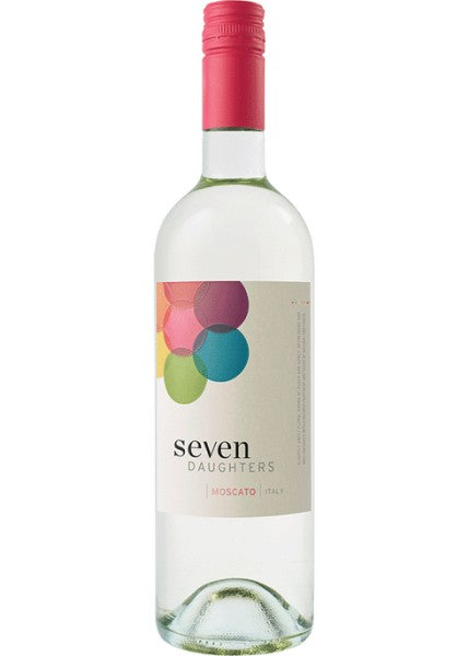 Seven Daughters - Moscato NV (750ml)