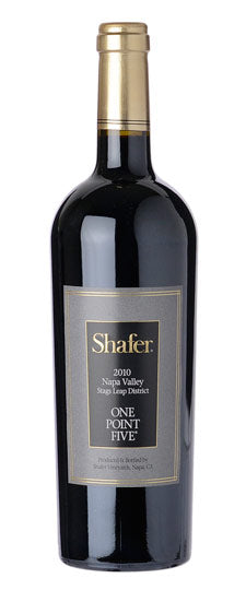 Shafer - One Point Five Cabernet Sauvignon Napa Valley 2012 (750ml)