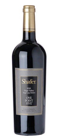 Shafer - One Point Five Cabernet Sauvignon Napa Valley 2012 (750ml)