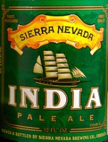 Sierra Nevada - India Pale Ale (12 pack 12oz cans)