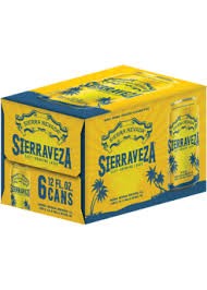 Sierra Nevada Brewing Co - Sierra Nevada Sierraveza Lager Can 6pk (6 pack 12oz cans)