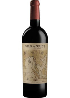 Silk And Spice - Red Blend NV (750ml)