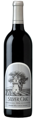 Silver Oak - Cabernet Sauvignon Alexander Valley 2012 (750ml)