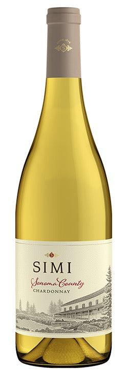 Simi - Chardonnay Sonoma County NV (375ml)