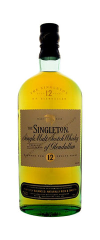 The Singleton Of Glendullan - 12 Year Old Single Malt Scotch (750ml)