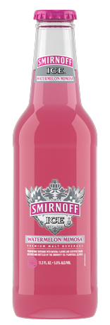 Smirnoff Ice - Watermelon Mimosa (24oz bottle)