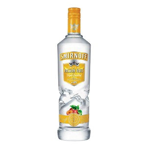 Smirnoff - Passion Fruit Twist Vodka (1.75L)