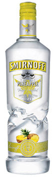 Smirnoff - Pineapple Vodka (50ml)