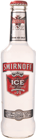 Smirnoff Ice (24oz bottle)