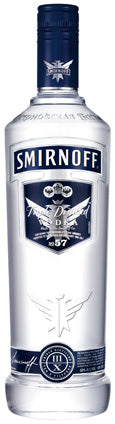 Smirnoff - Vodka 100 Proof (750ml)