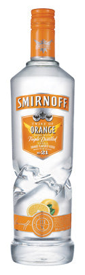 Smirnoff - Vodka Orange (375ml)