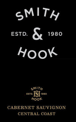 Smith And Hook - Cabernet Sauvignon Central Coast NV (750ml)