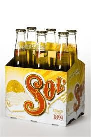 Sol - Nr 6pk (6 pack 12oz bottles)