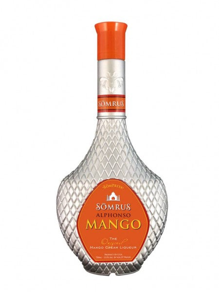 Somrus - Mango Cream Liqueur (750ml)