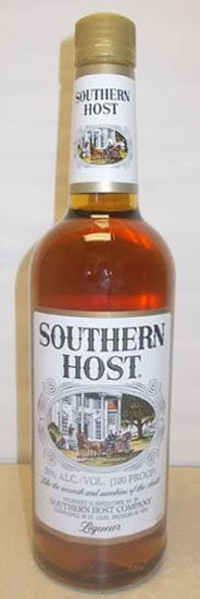 Southern Comfort - Host Liqueur (1 Liter)