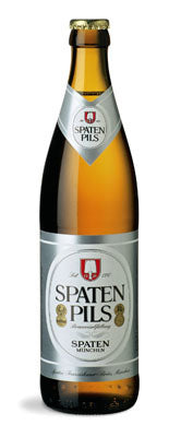 Spaten - Pils (6 pack 12oz bottles)