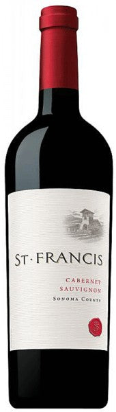 St. Francis - Cabernet Sauvignon Sonoma County NV (750ml)