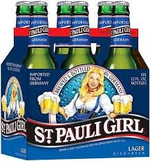 St. Pauli Brauerei - St. Pauli Girl (6 pack 12oz bottles)