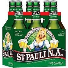 St. Pauli Brauerei - St. Pauli N/a (6 pack 12oz bottles)