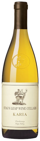 Stag"s Leap Wine Cellars - Karia Chardonnay Napa County NV (750ml)