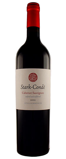 Stark-conde - Cabernet Sauvignon Stellenbosch Conde NV (750ml)