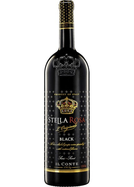 Stella Rosa - Imperiale Black Lux NV (750ml)