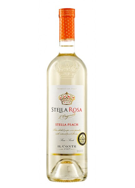 Stella Rosa - Stella Peach NV (750ml)