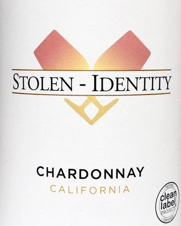 Stolen Identity - Chardonnay NV (750ml)