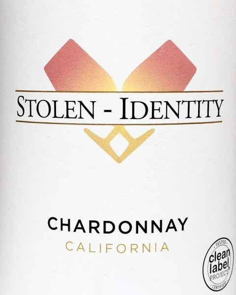 Stolen Identity - Chardonnay NV (750ml)