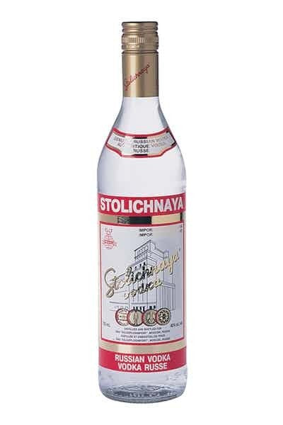 Stoli - Vodka (375ml)