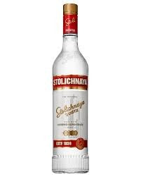 Stoli - Zinnamon Vodka (750ml)