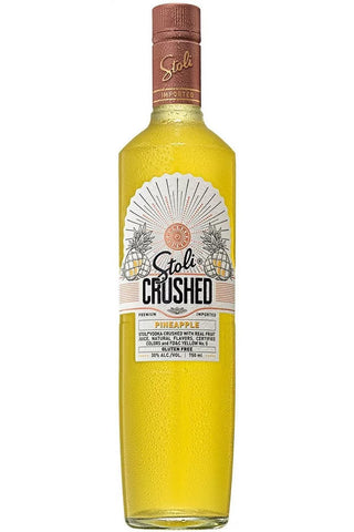 Stolichnaya - Crushed Pineapple Vodka (750ml)